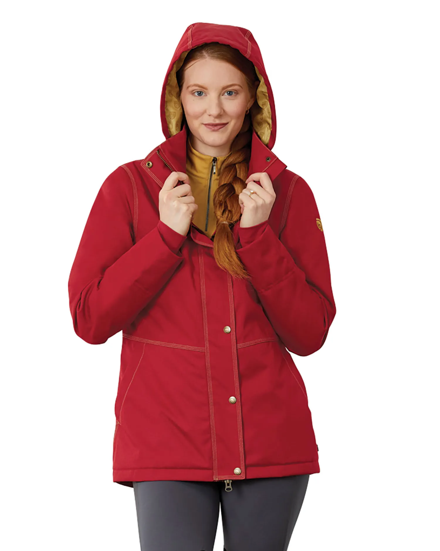 Sale KIRSCH Noble Equestrian™ Ladies’ Resilient H2O Jacket