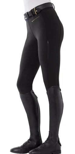 Clearance NOBLE EQUESTRIAN ™ Ladies' Soft Shell Balance Riding Tight