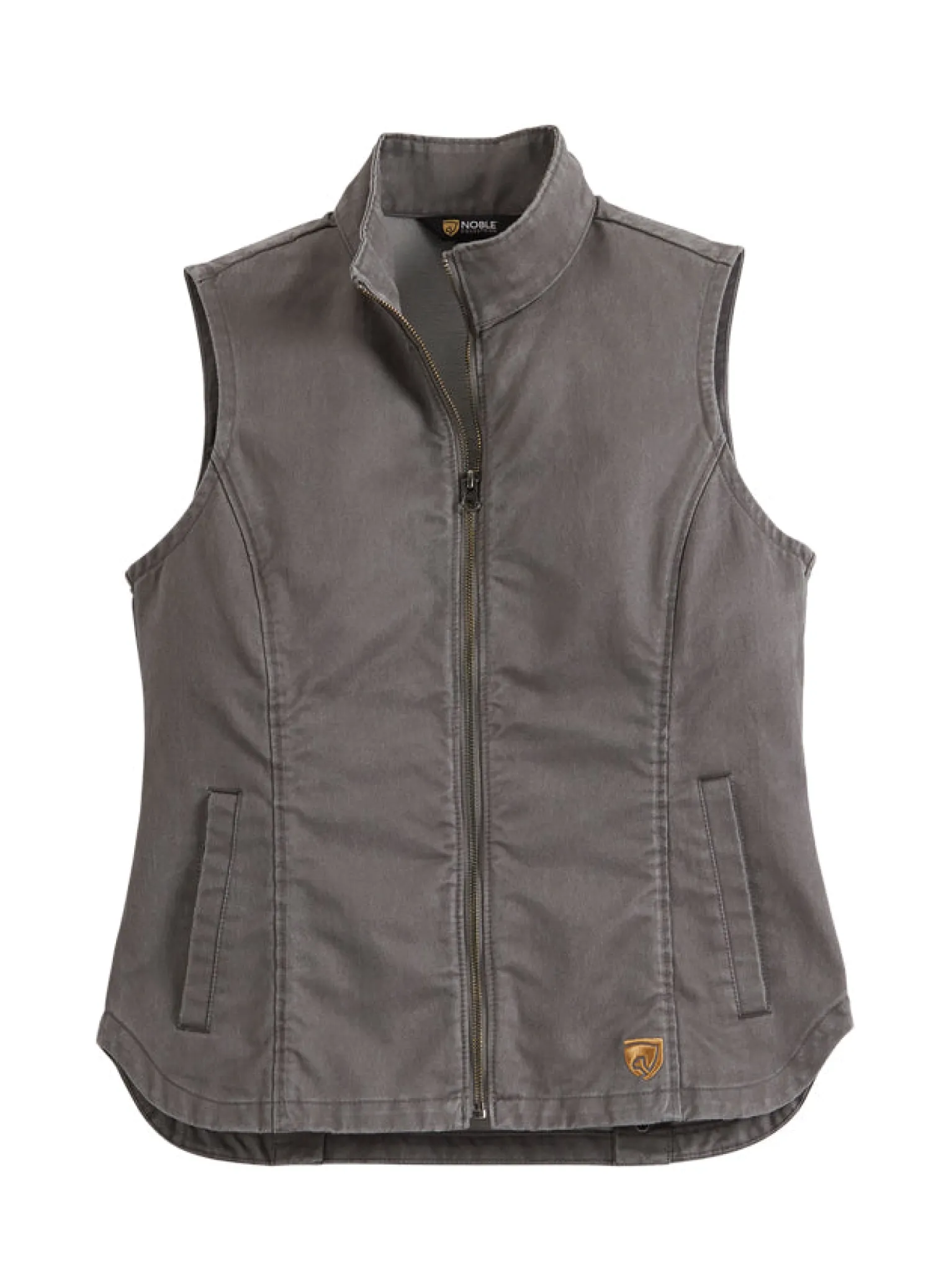 Hot KIRSCH Noble Equestrian™ Ladies’ Shannon Vest Smoke