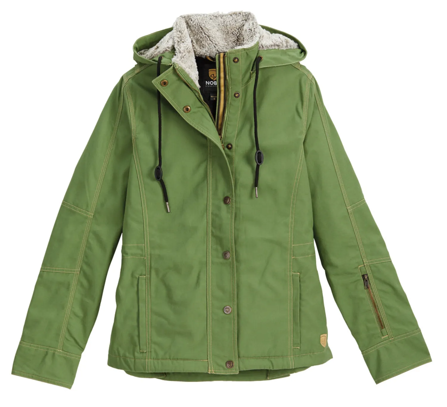 Discount KIRSCH Noble Equestrian™ Stable Ready Canvas Jacket
