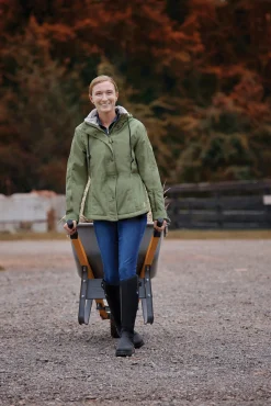 Discount KIRSCH Noble Equestrian™ Stable Ready Canvas Jacket
