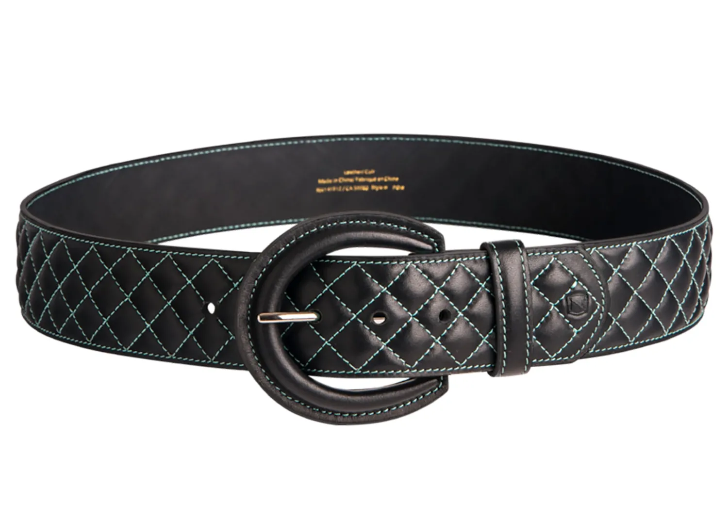 NOBLE EQUESTRIAN Noble Outfitters™ Classic Quilted Belt