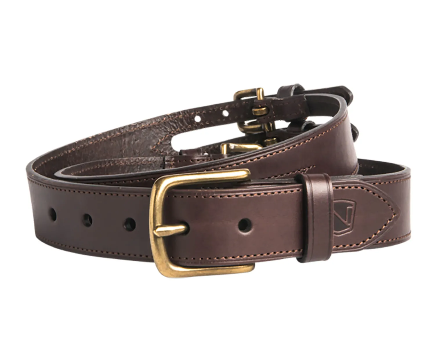 Sale NOBLE EQUESTRIAN Noble Outfitters™ Double Buckle Belt