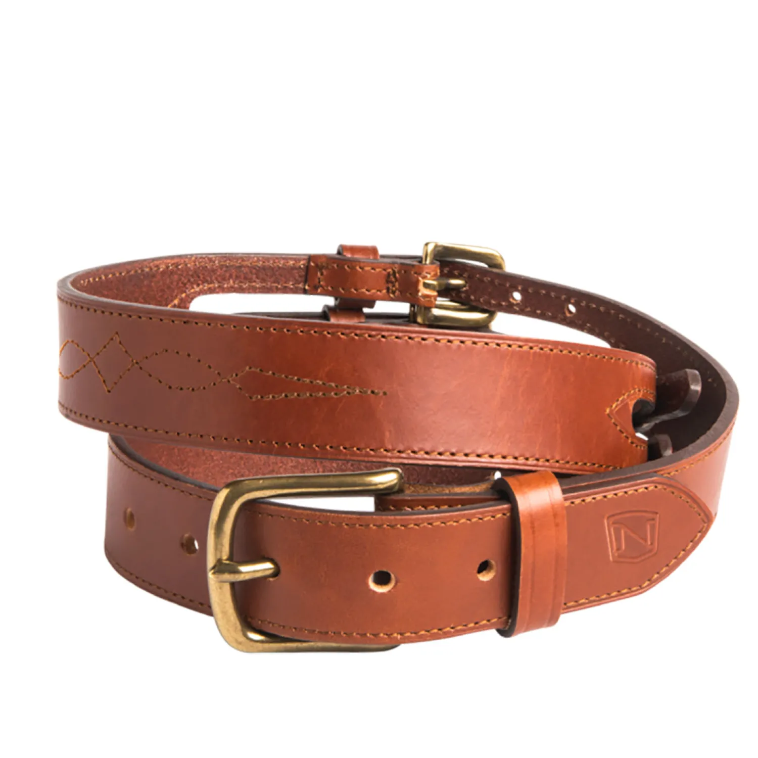 Sale NOBLE EQUESTRIAN Noble Outfitters™ Double Buckle Belt