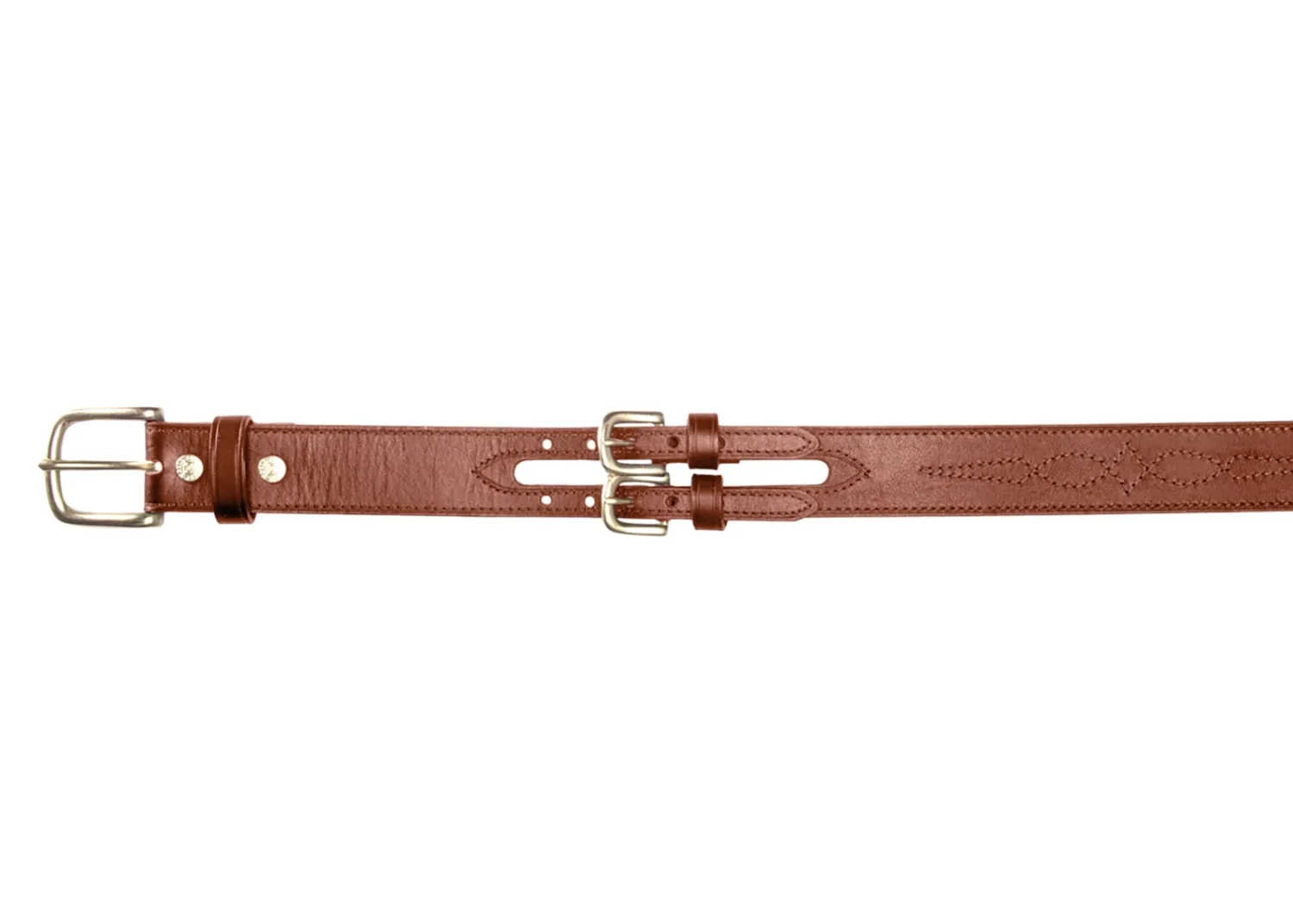 Sale NOBLE EQUESTRIAN Noble Outfitters™ Double Buckle Belt
