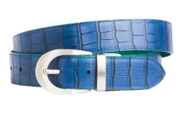Online NOBLE EQUESTRIAN Noble Outfitters™ Ladies’ Back-to-Back Reversible Belt