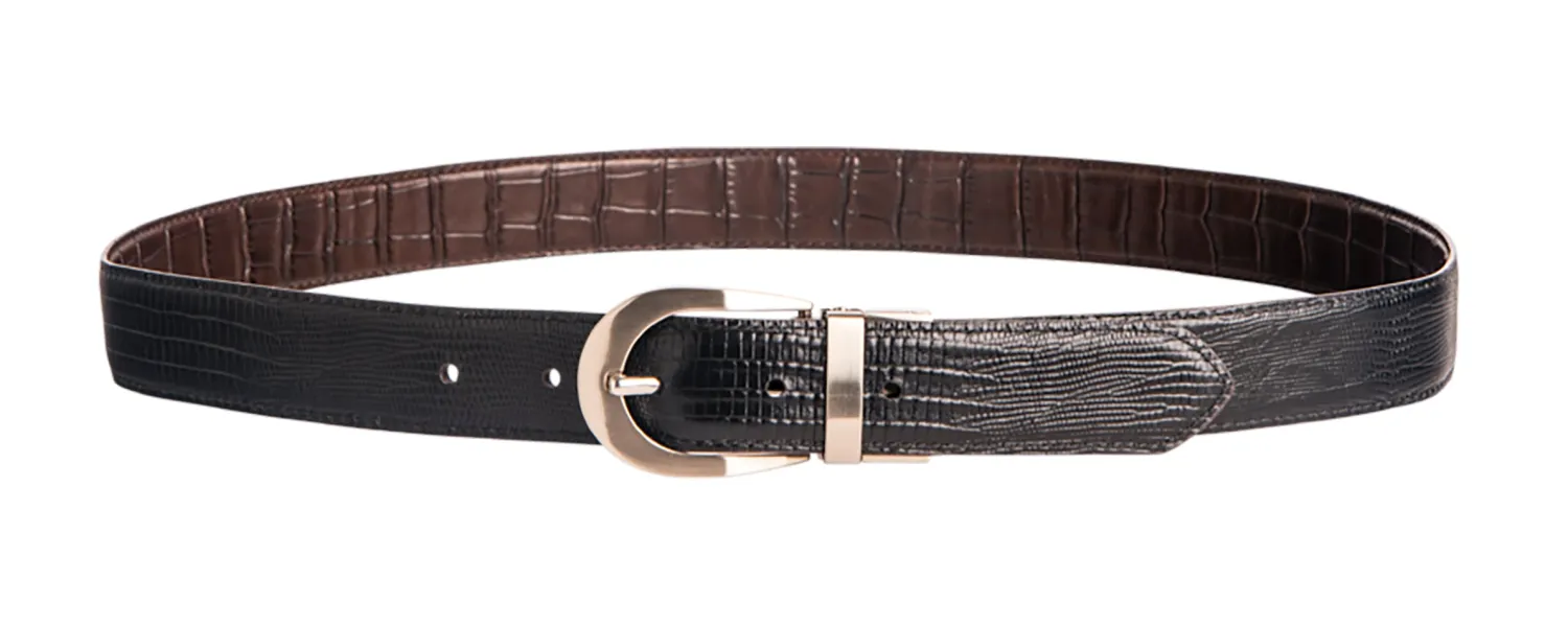 Online NOBLE EQUESTRIAN Noble Outfitters™ Ladies’ Back-to-Back Reversible Belt