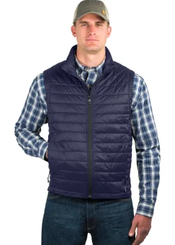 New NOBLE EQUESTRIAN Noble Outfitters™ Men’s Showdown Insulated Vest