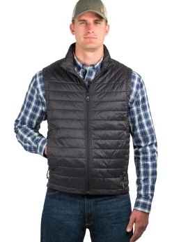 New NOBLE EQUESTRIAN Noble Outfitters™ Men’s Showdown Insulated Vest
