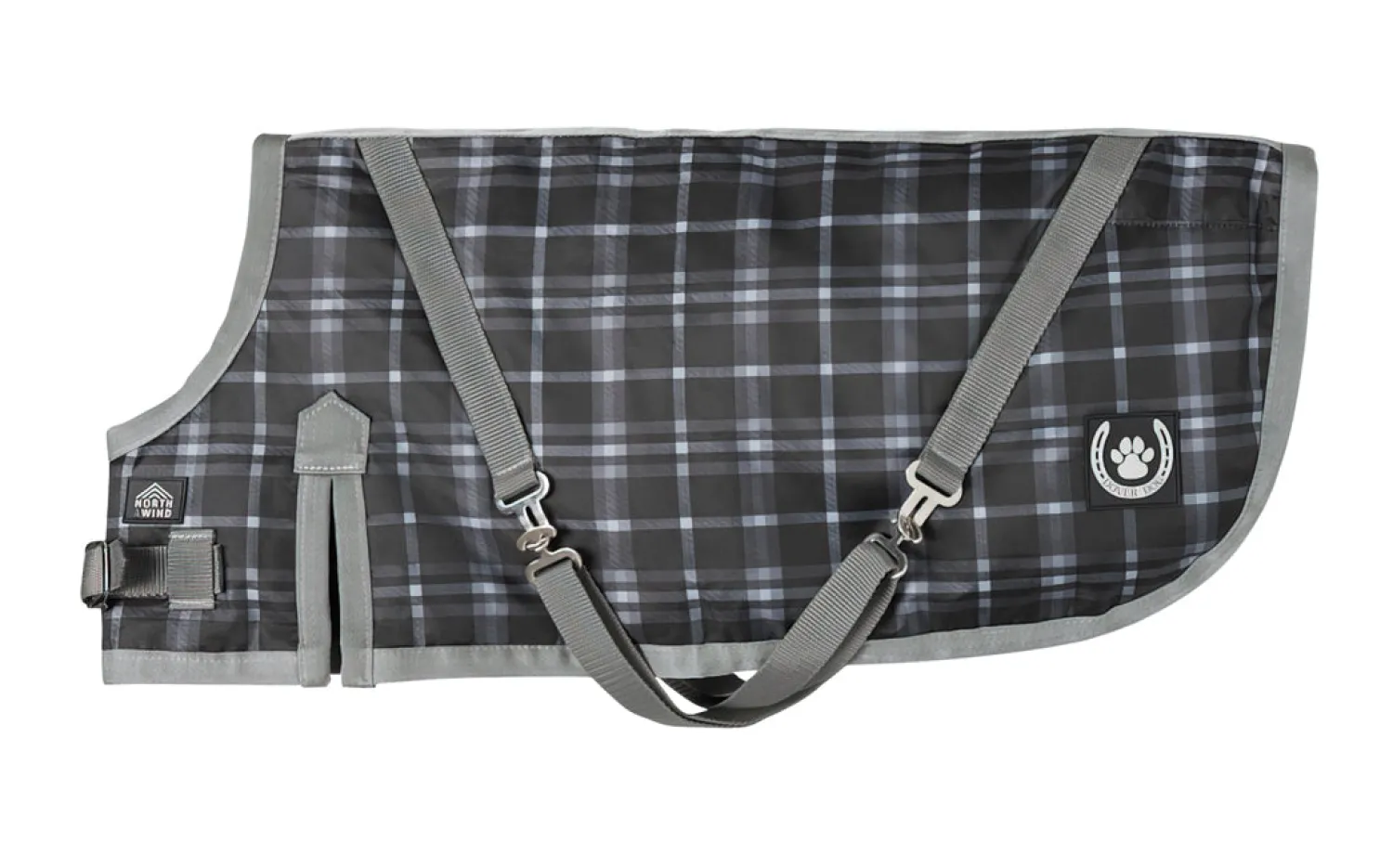 New CWEAR BRANCH NorthWind™ Dog Turnout Blanket
