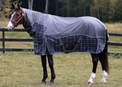 Discount CWEAR BRANCH NorthWind™ Light-Weight Turnout Blanket with Detachable Neck–100 grams