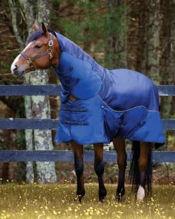Discount CWEAR BRANCH NorthWind™ Light-Weight Turnout Blanket with Detachable Neck–100 grams