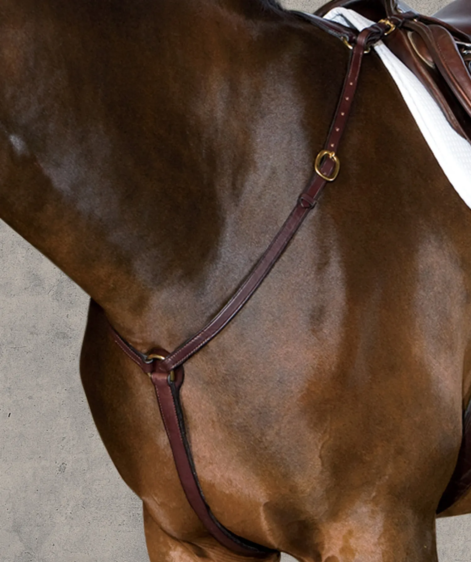 Sale NUNN FINER PRODUCTS Nunn Finer® Hunting Breastplate Brown