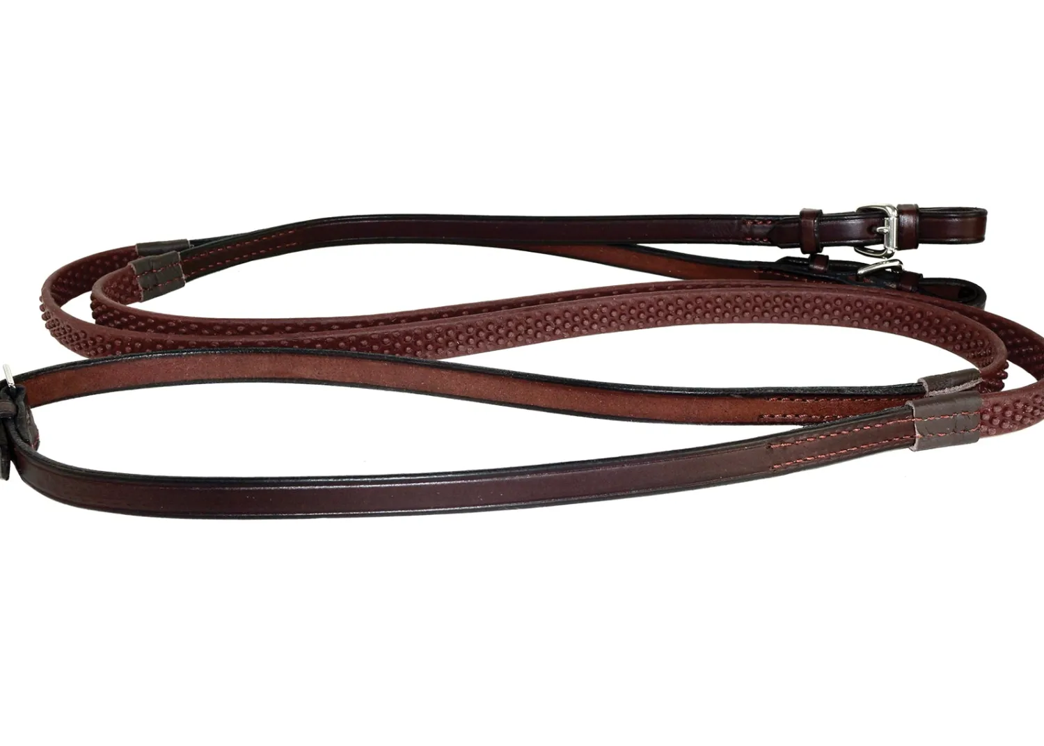 Clearance NUNN FINER PRODUCTS Nunn Finer® Super Grip Soft Rubber Pony Reins