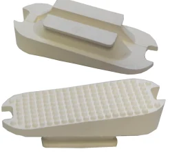 Outlet JACKS MFG Offset Replacement Pads White