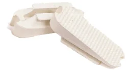 Outlet JACKS MFG Offset Replacement Pads White