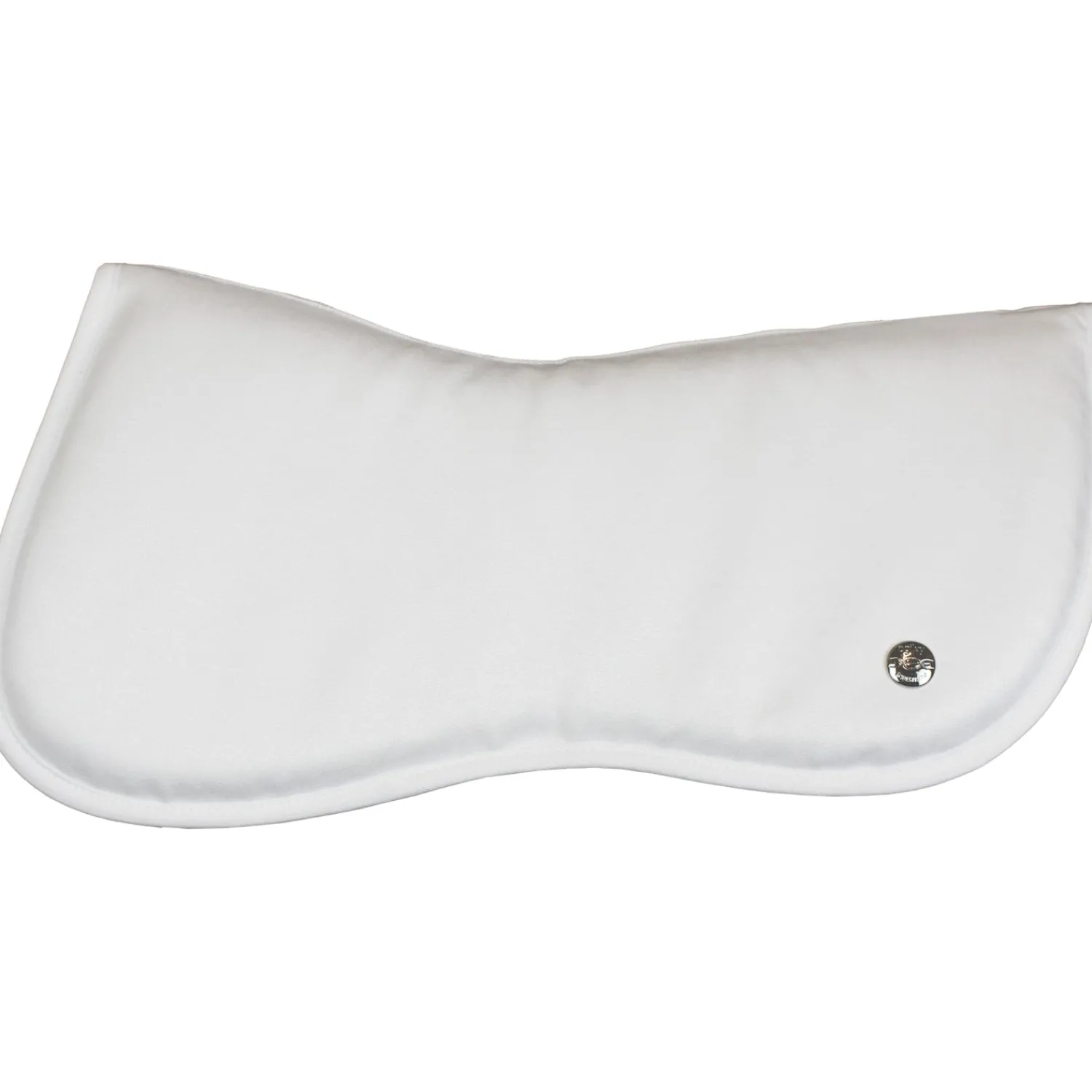 Discount OGILVY EQUESTRIAN Ogilvy Classic Memory Foam Jump Half Pad (1.25")