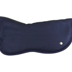 New OGILVY EQUESTRIAN Ogilvy Classic Memory Foam Dressage Half Pad (1