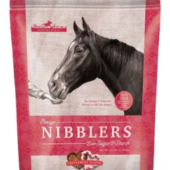 Hot ANIMAL HEALTH INT Omega Fields® Omega Nibblers® Low Sugar & Starch
