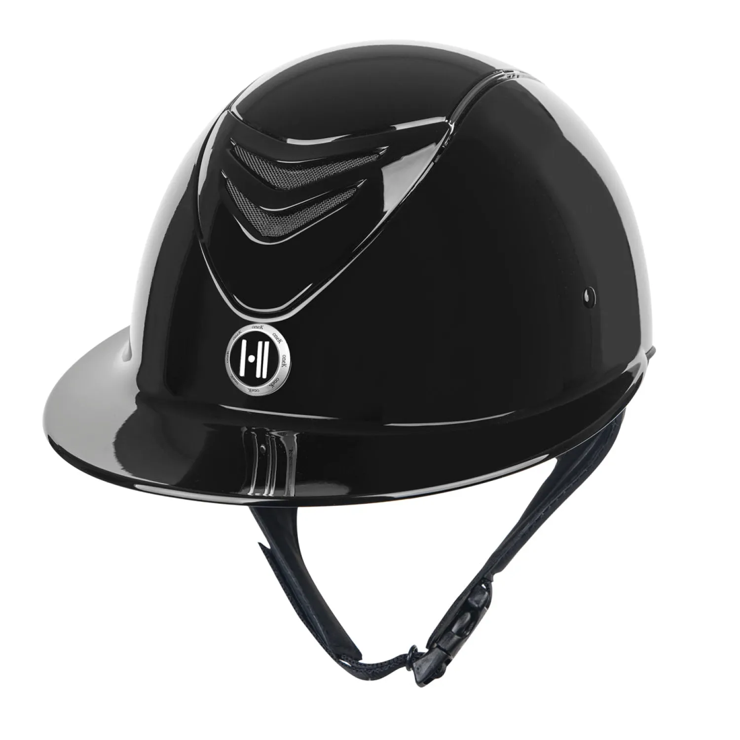 Clearance ERS One K™ Avance MIPS® CCS Wide Brim helmet Black Gloss