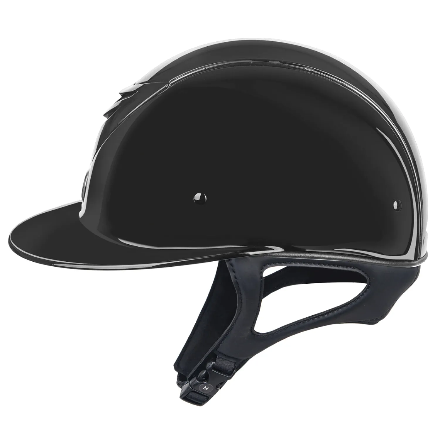 Clearance ERS One K™ Avance MIPS® CCS Wide Brim helmet Black Gloss
