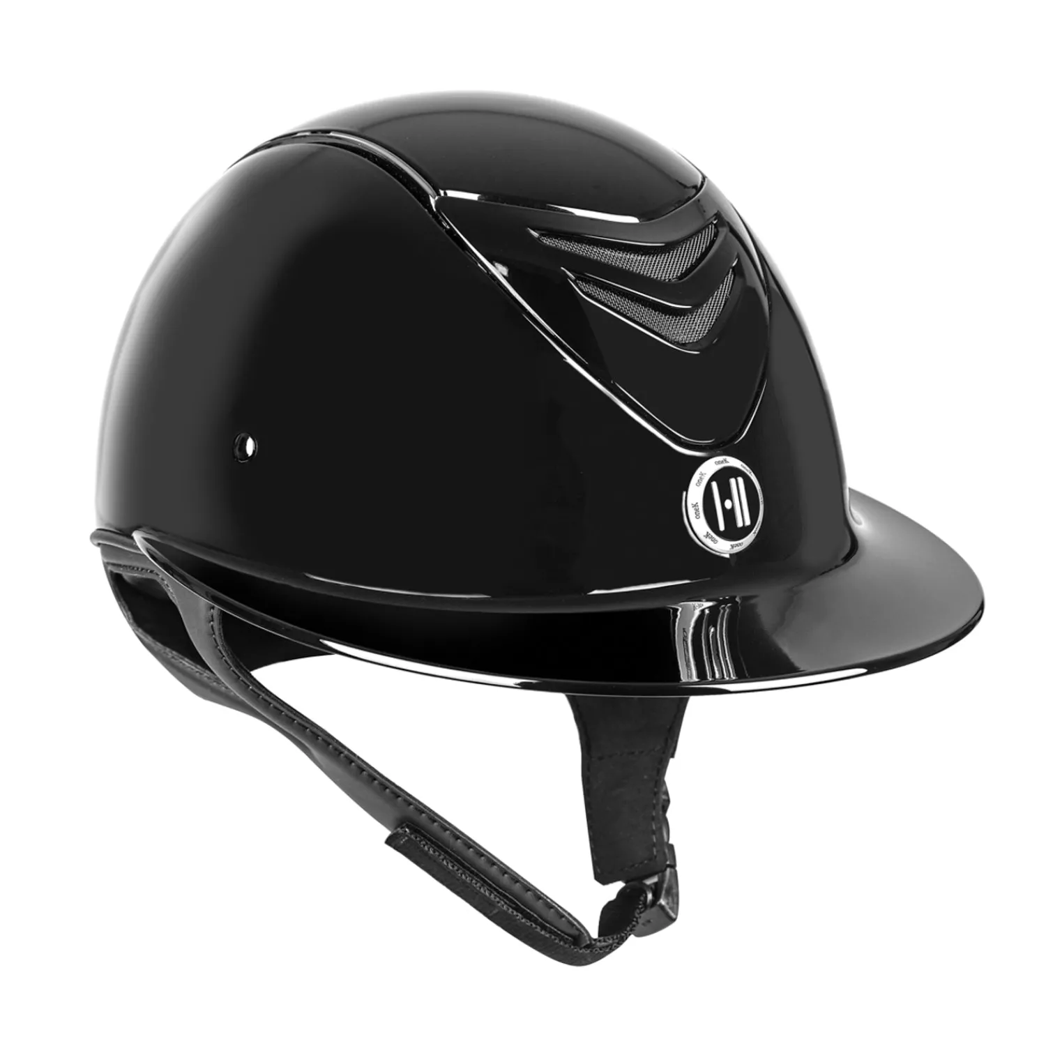 Clearance ERS One K™ Avance MIPS® CCS Wide Brim helmet Black Gloss