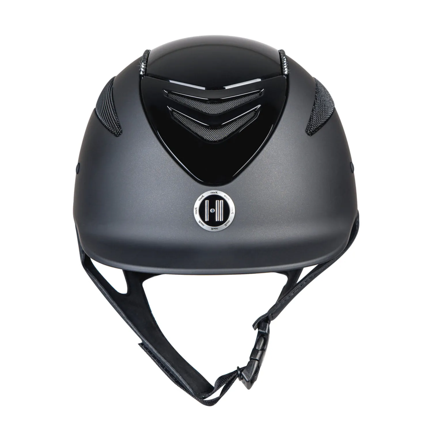 Outlet ERS One K™ Defender MIPS® CCS Gloss Helmet Black Gloss/Black Crystal