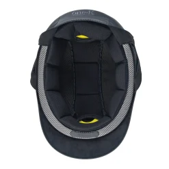 Outlet ERS One K™ Defender MIPS® CCS Gloss Helmet Black Gloss/Black Crystal