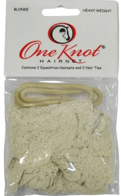 Outlet INTREPID INTL One Knot® Heavyweight Hairnet