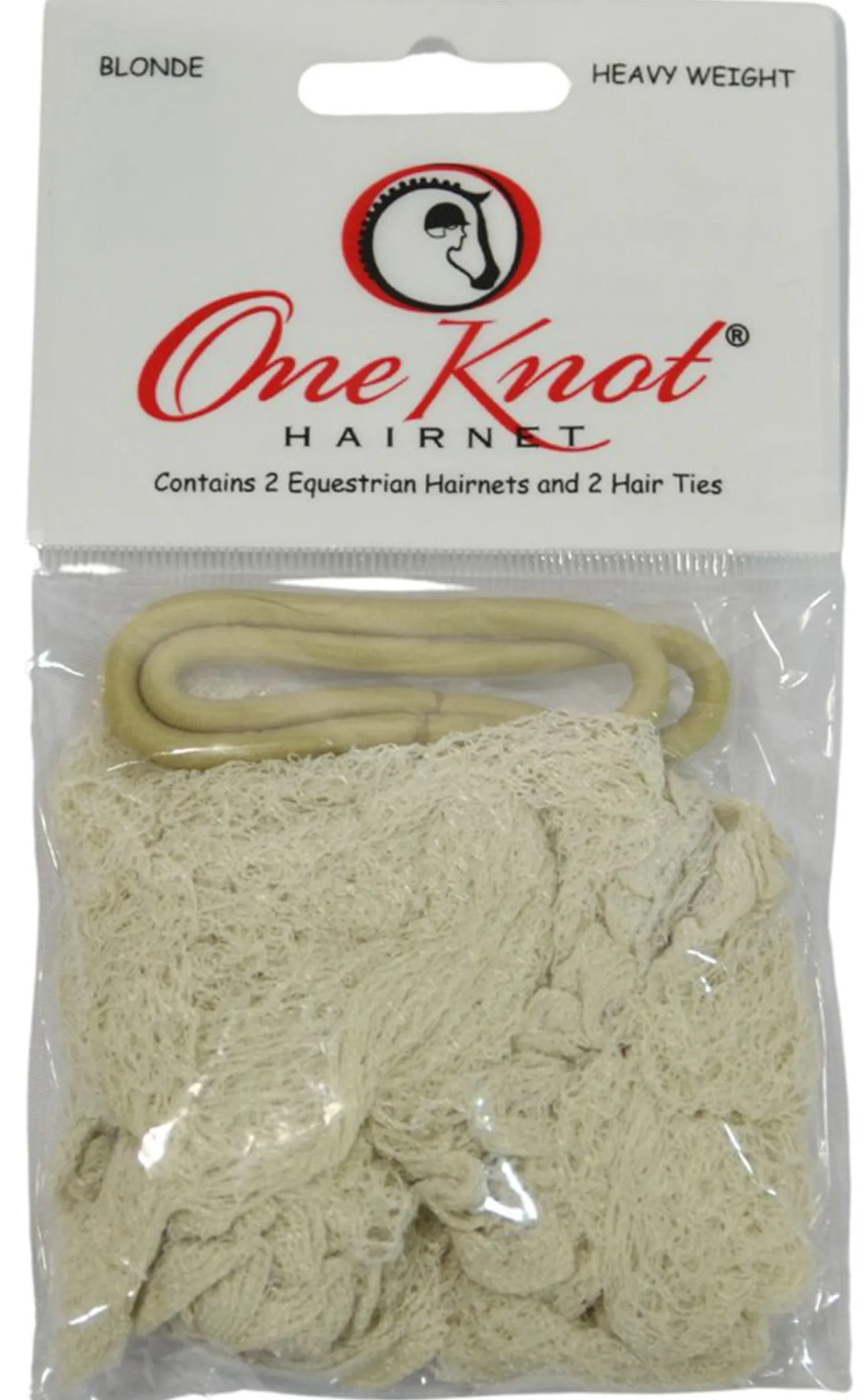 Outlet INTREPID INTL One Knot® Heavyweight Hairnet