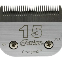 NEWELL BRANDS DIST Oster A5 No. 15 Blade Replacement
