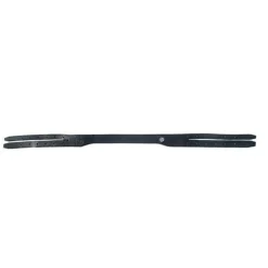 Hot OTTO SCHUMACHER Cut-Back Crownpiece Black