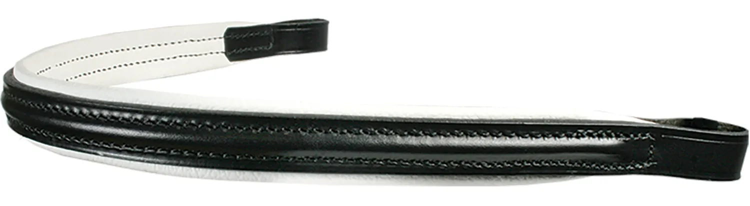 New OTTO SCHUMACHER Padded Browband