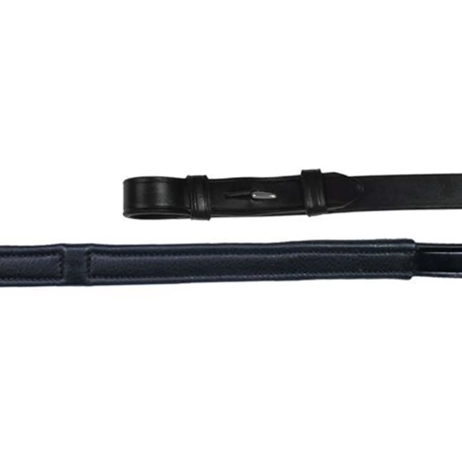 OTTO SCHUMACHER Soft Leather Reins Black