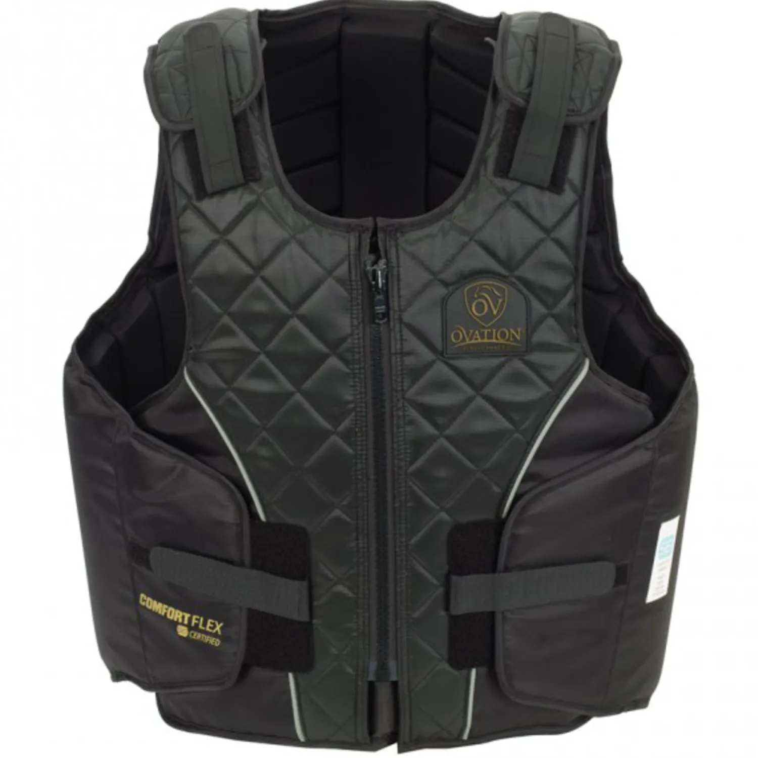 Clearance ERS Ovation® Adults’ ComfortFlex Body Protector Black