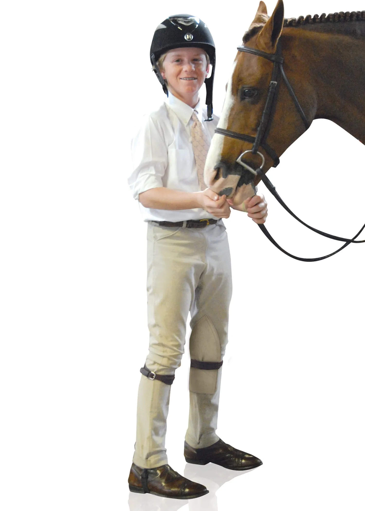 Best ERS Ovation® Boys' EuroWEAVE™ Cuff Jod