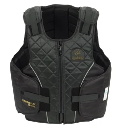 Best ERS Ovation® Children’s ComfortFlex Body Protector Black