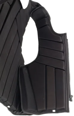 Best ERS Ovation® Children’s ComfortFlex Body Protector Black