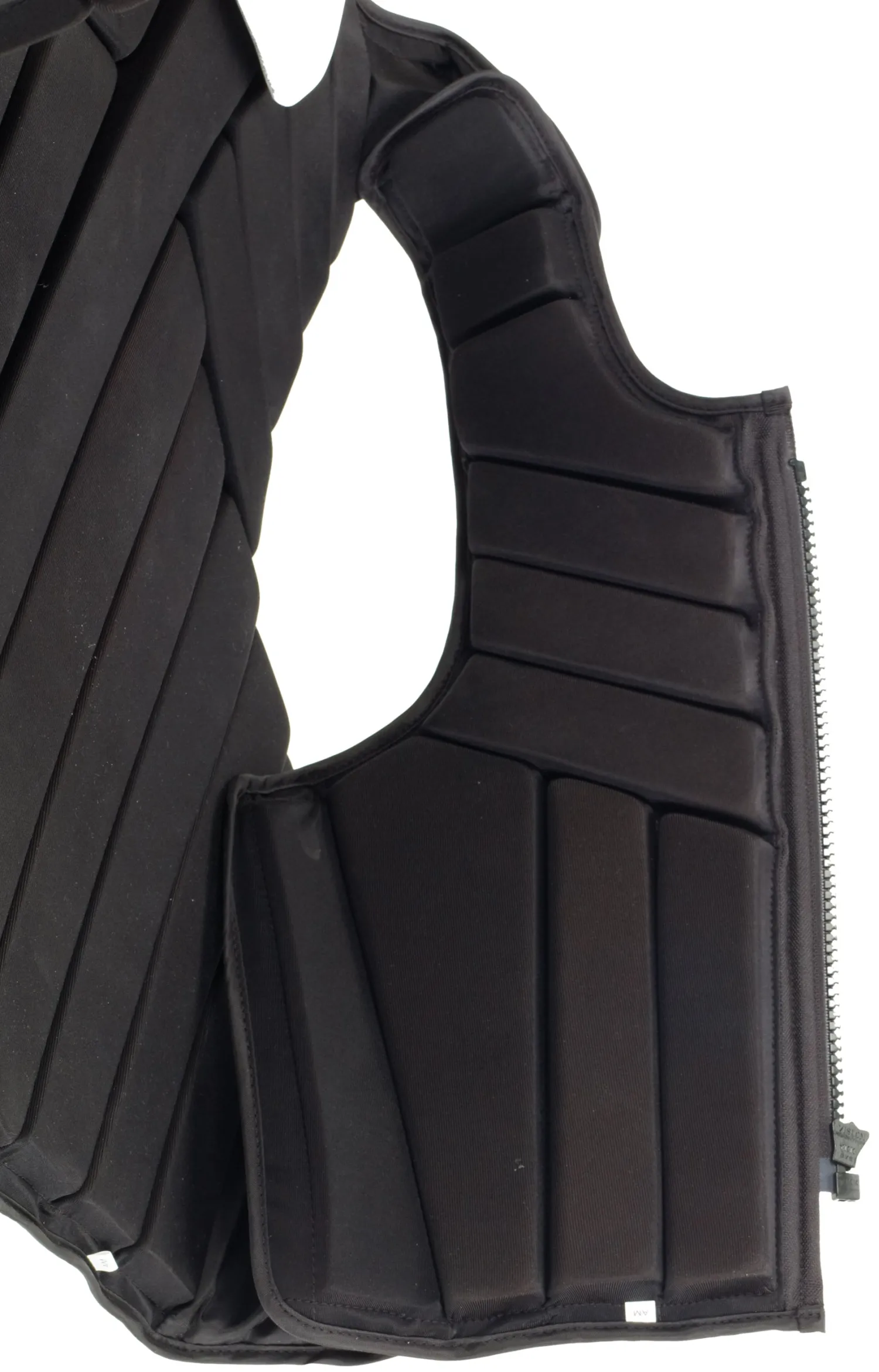 Best ERS Ovation® Children’s ComfortFlex Body Protector Black