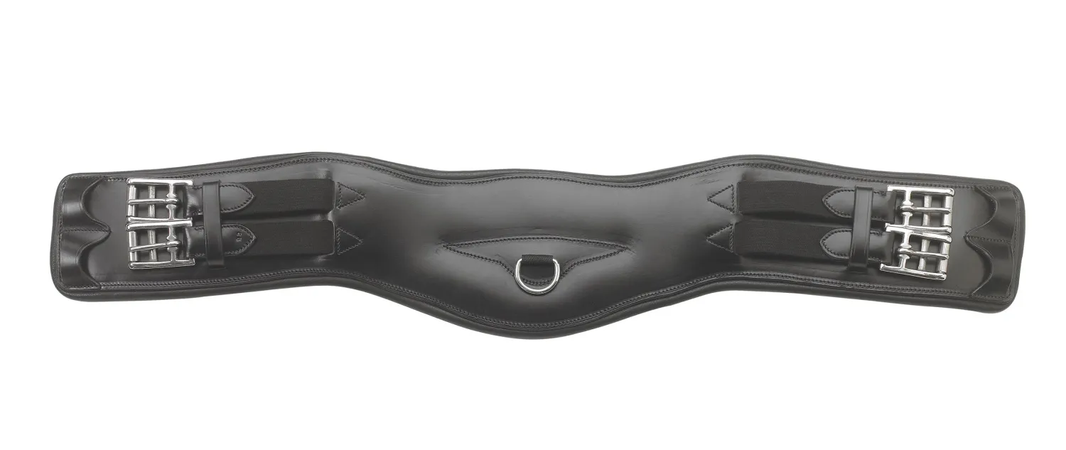 Online ERS Ovation® Comfort Dressage Girth Black