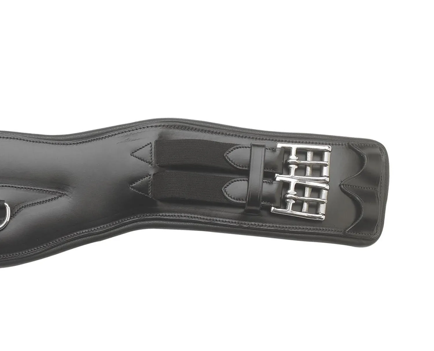 Online ERS Ovation® Comfort Dressage Girth Black