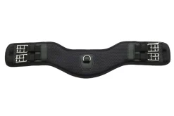 Hot ERS Ovation® Coolmax® Comfort Dressage Girth Black