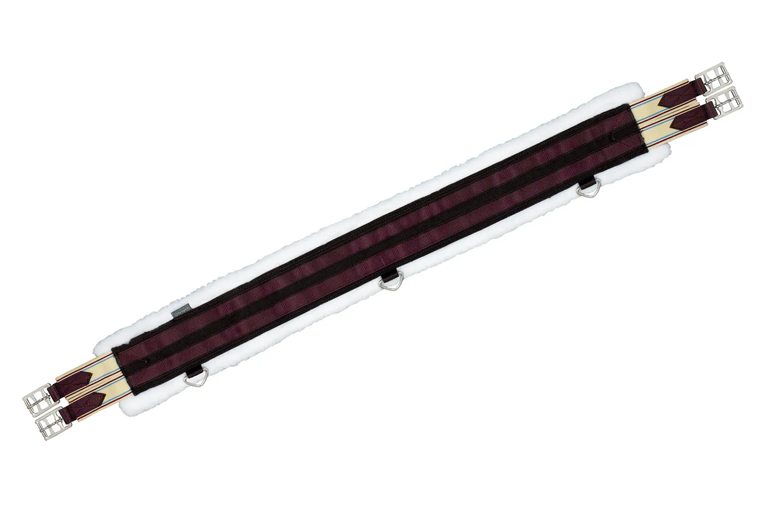 Clearance ERS Ovation® Dry-Tex® Equalizer Girth Brown