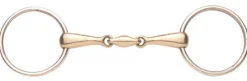 Best ERS Ovation® Elite Loose Ring Snaffle Bit 16MM