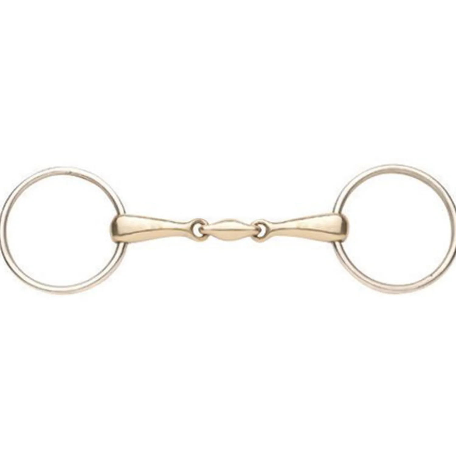 Outlet ERS Ovation® Elite Loose Ring Snaffle Bit 18MM