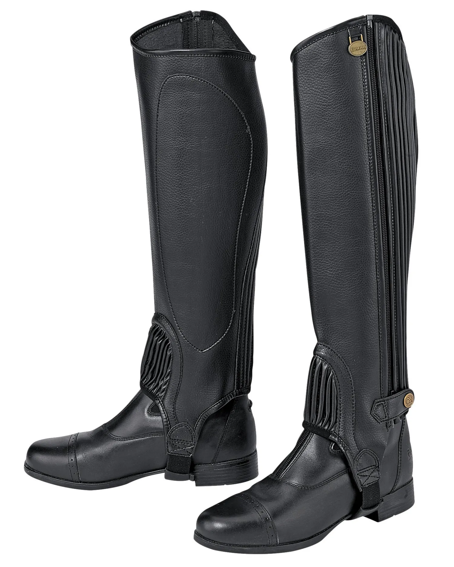 Best ERS Ovation® EquiStretch II Half Chaps
