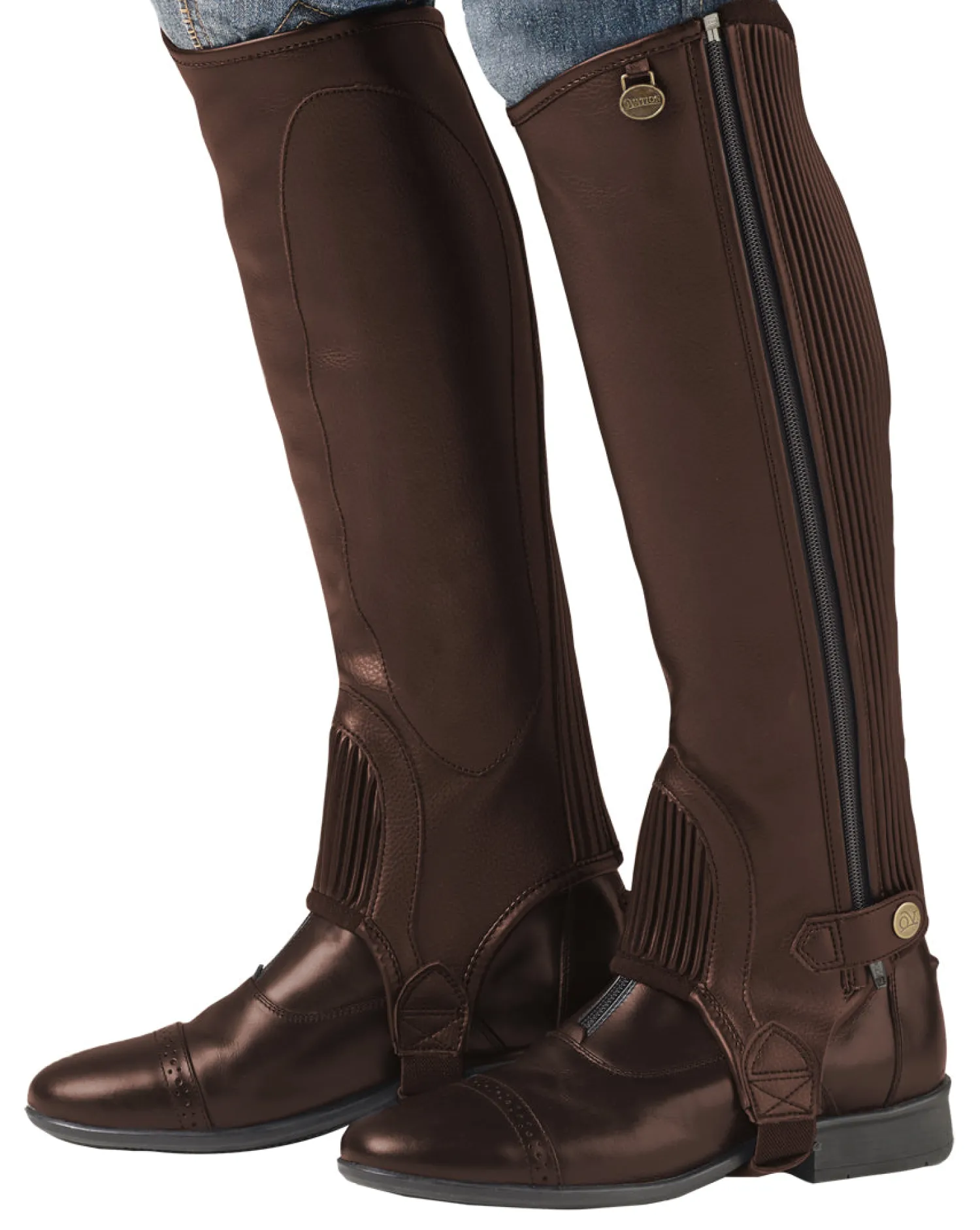 Best ERS Ovation® EquiStretch II Half Chaps