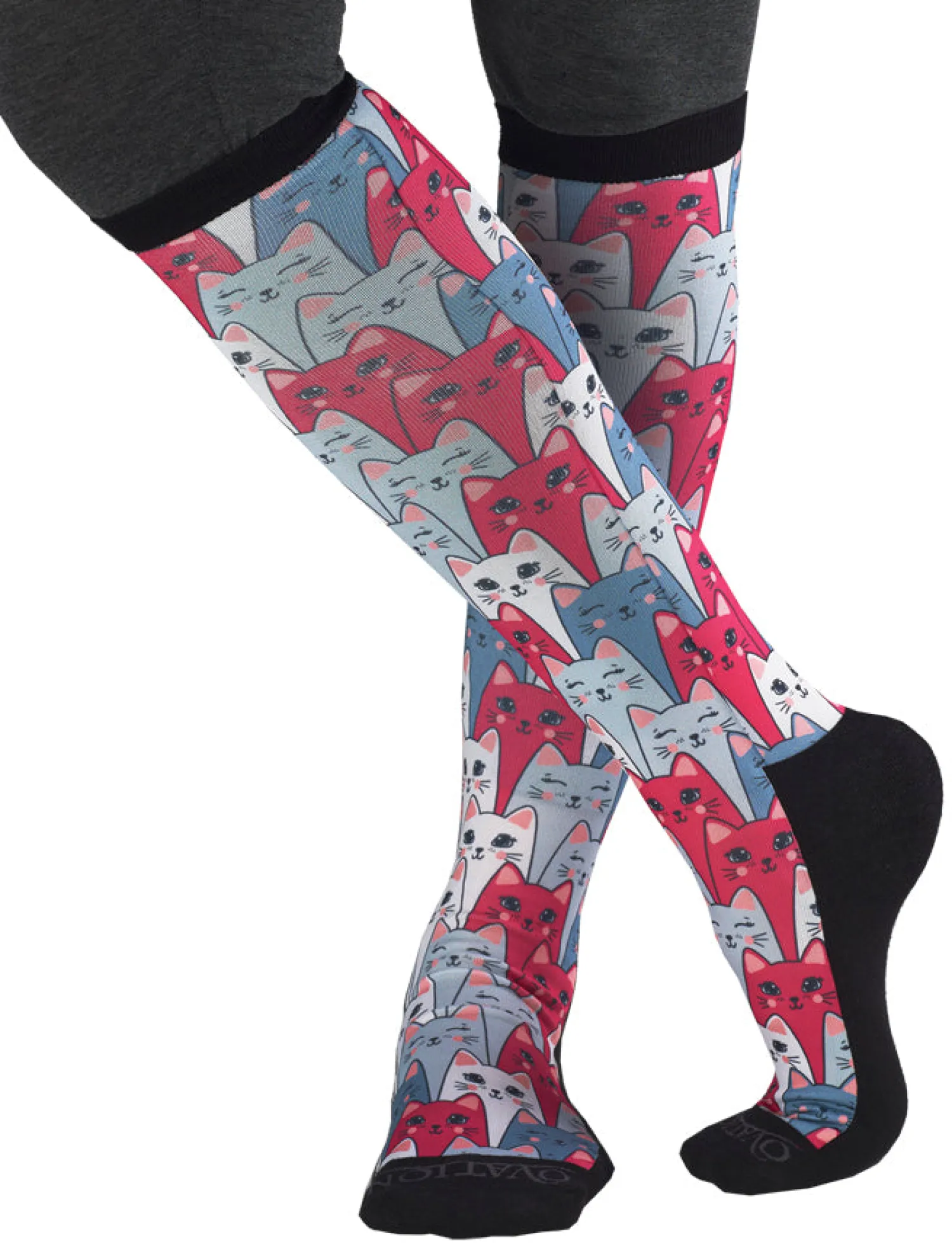 Hot ERS Ovation® FootZees™ Boot Socks