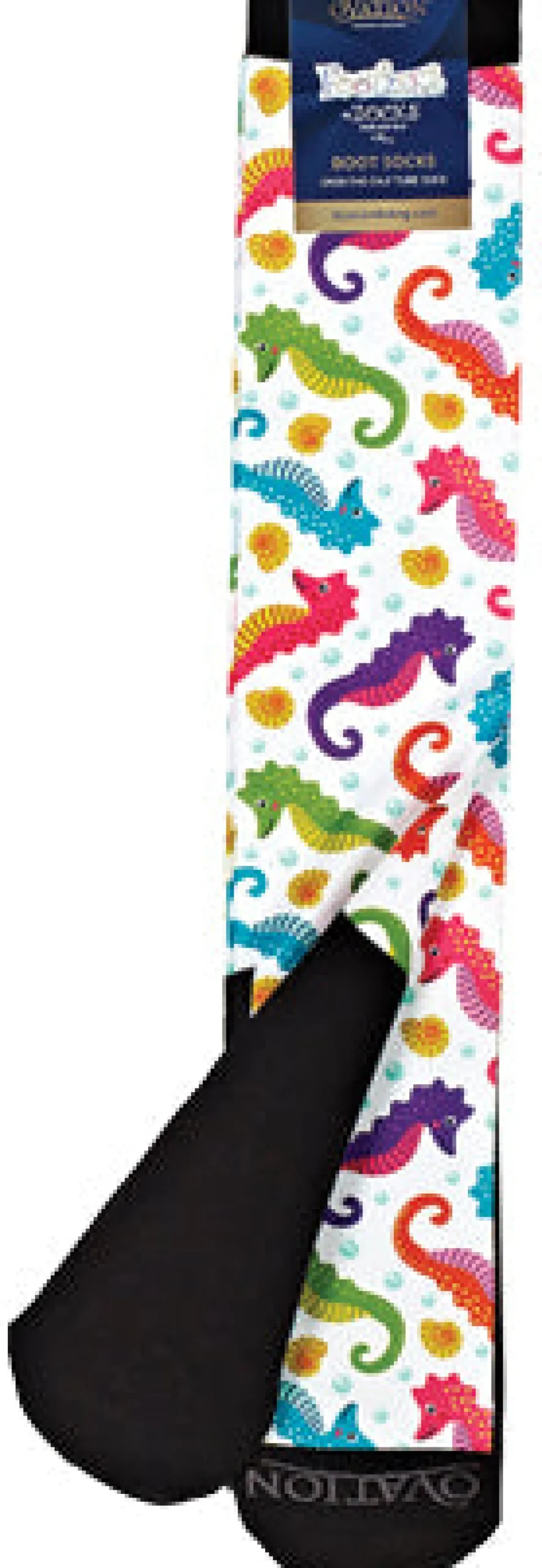 Hot ERS Ovation® FootZees™ Boot Socks