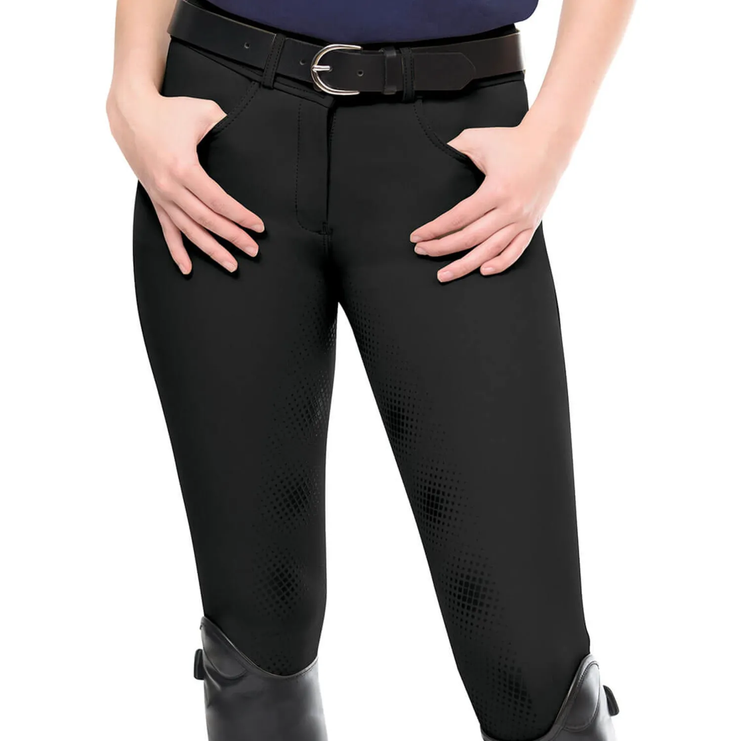 New ERS Ovation® Ladies’ Bellissima II GripTech Full-Seat Breech